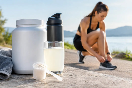 Best Collagen for Runners: What to Look For