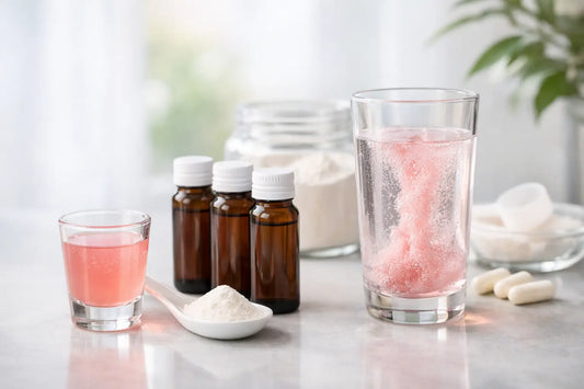 Kollagen Drink kaufen und sinnvoll auswählen