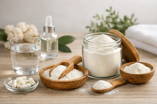 Clean Label Kollagen Pulver richtig wählen
