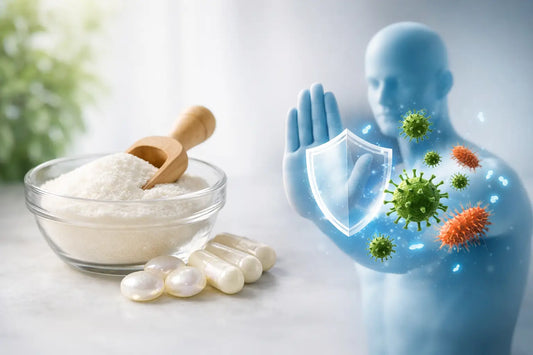 Kollagen für das Immunsystem sinnvoll?