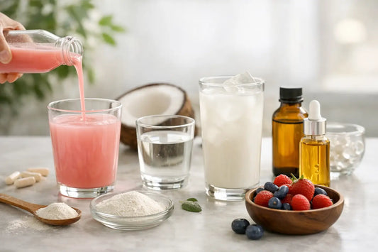 Beste Kollagen Drinks 2026 richtig auswählen