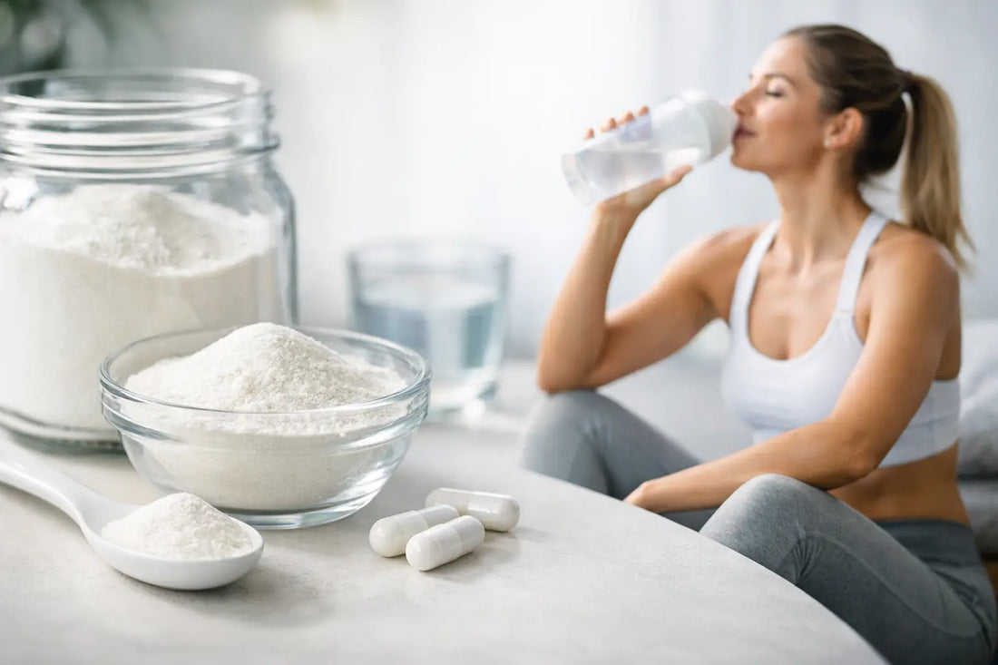 Was bringt Peptan Kollagen wirklich?