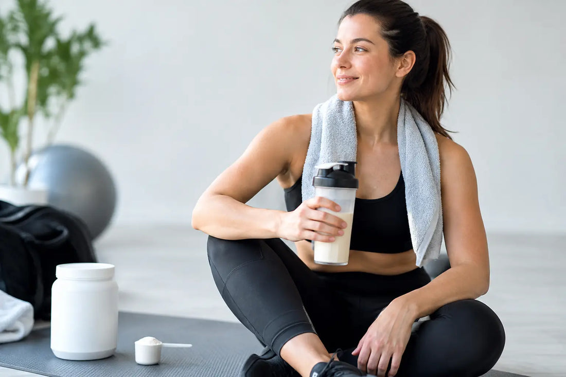 Can Collagen Support Exercise Recovery After Training?