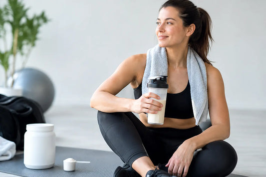 Can Collagen Support Exercise Recovery After Training?