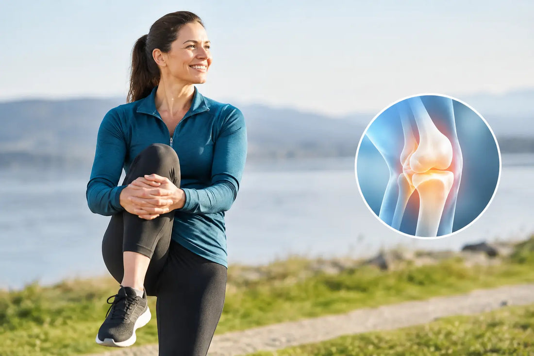 How to Support Cartilage for Comfortable Movement