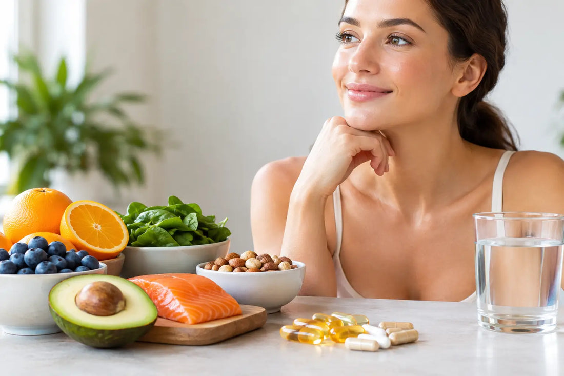 Best Vitamins for Collagen Synthesis That Work