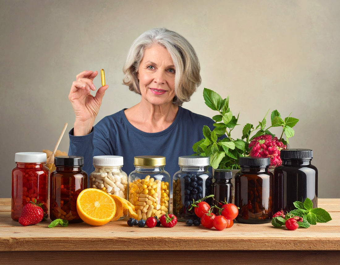 Warum Supplements wichtig sind und warum sie eingenommen werden sollten
