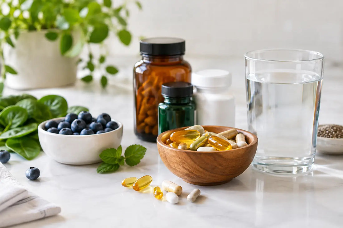 Supplement Trends That Make Daily Nutrition Simpler