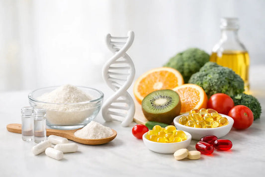Welche Vitamine zu Kollagen passen wirklich