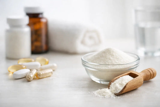 Kollagen statt vieler Supplements: Wann lohnt es sich?