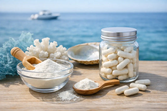 How to choose marine collagen: Was zählt wirklich?