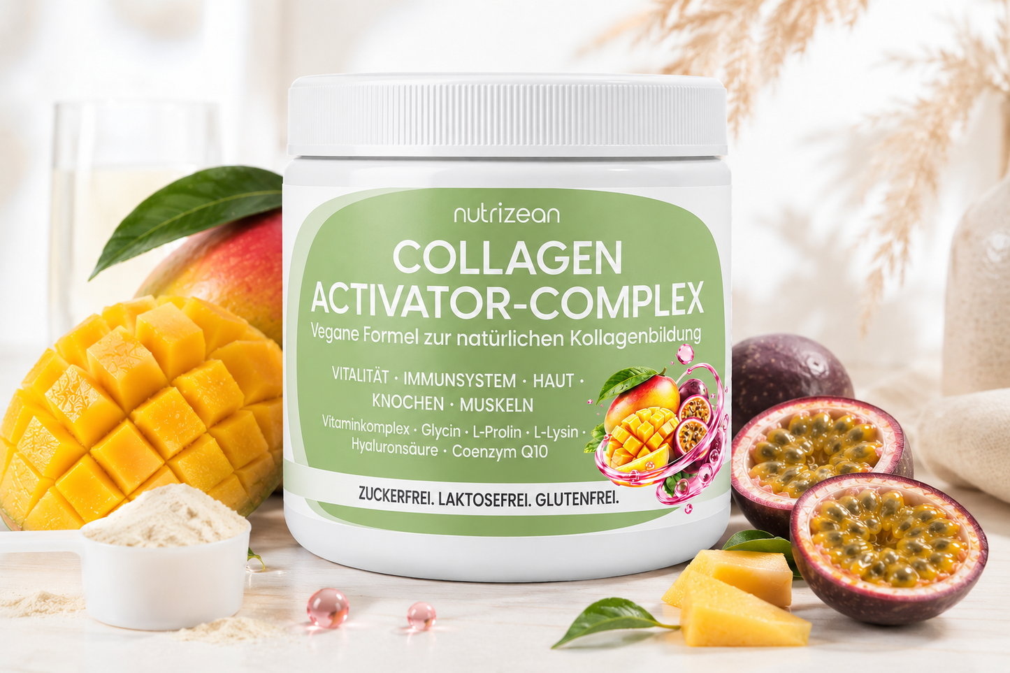 Collagen Activator-Complex