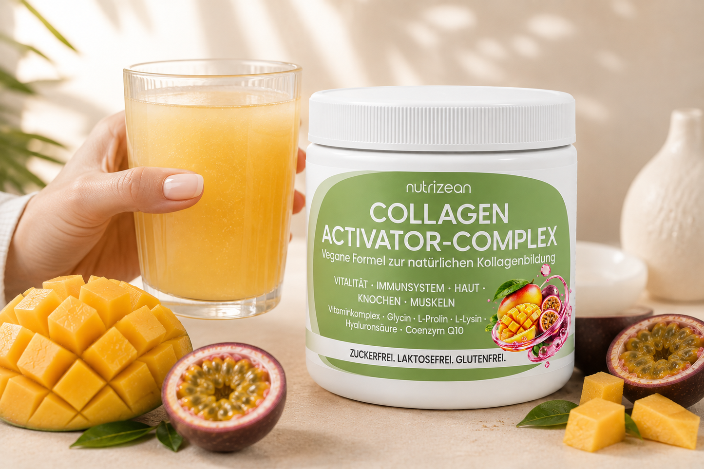 Collagen Activator-Complex