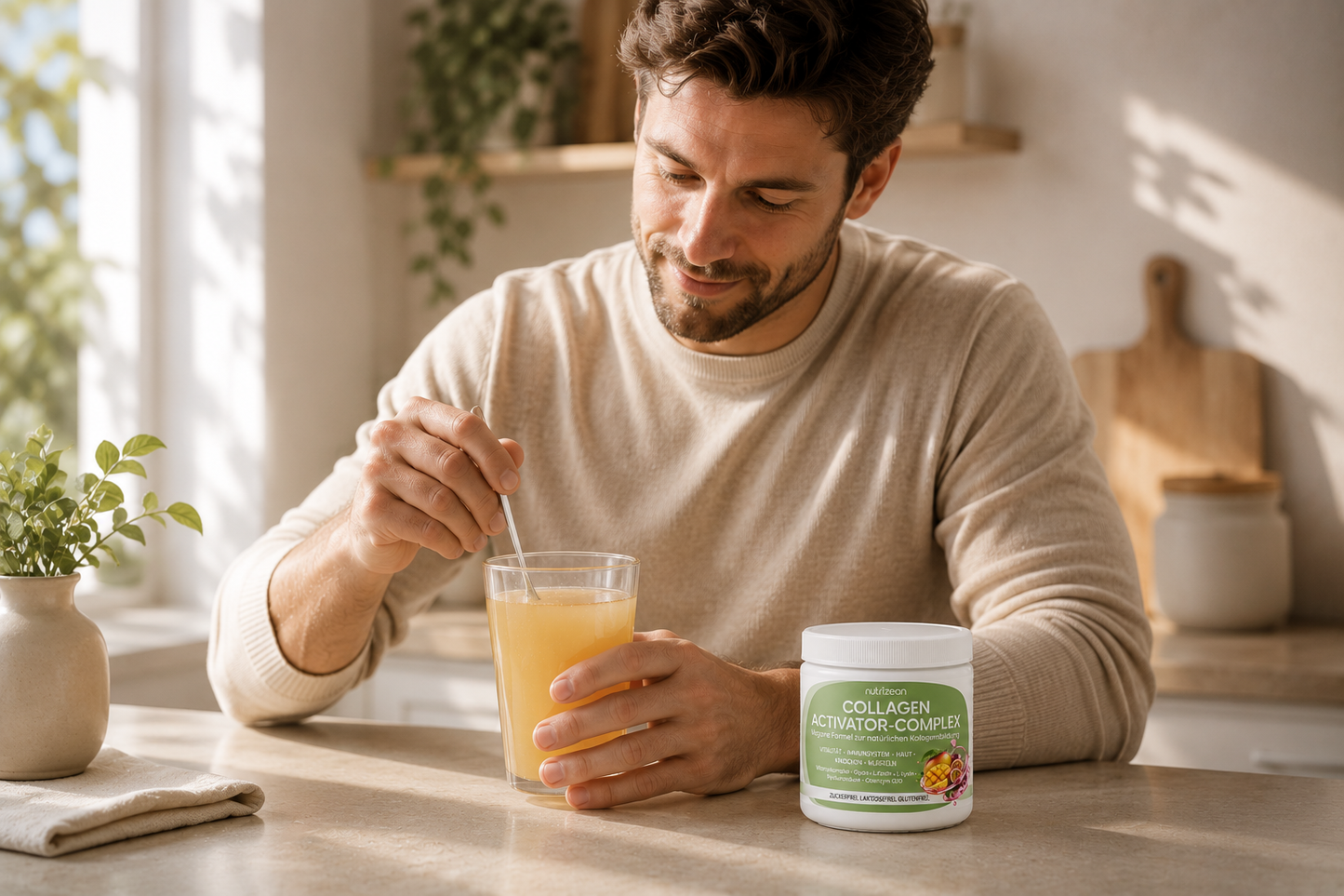 Collagen Activator-Complex