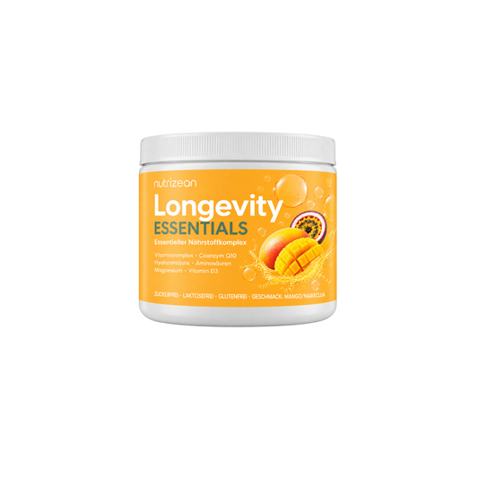 Longevity Essentials (COMING SOON!)