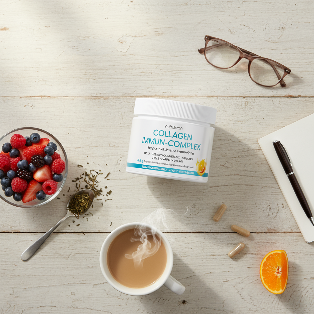 Collagen Immun-Complex