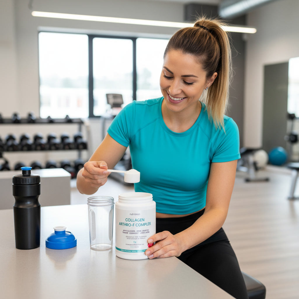 Collagen Arthro-F Complex