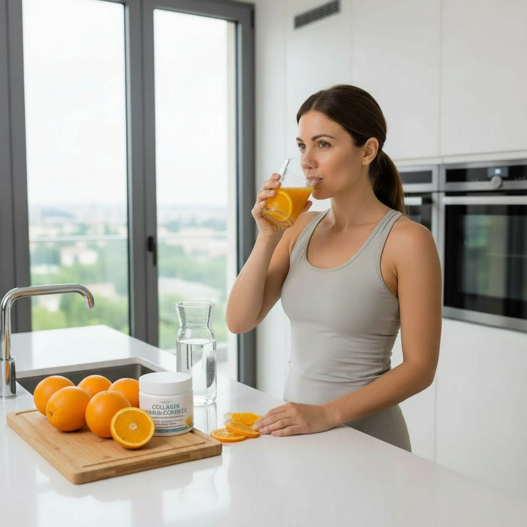 Collagen Immun-Complex